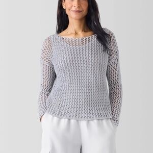 Eileen Fisher Organic Sweater